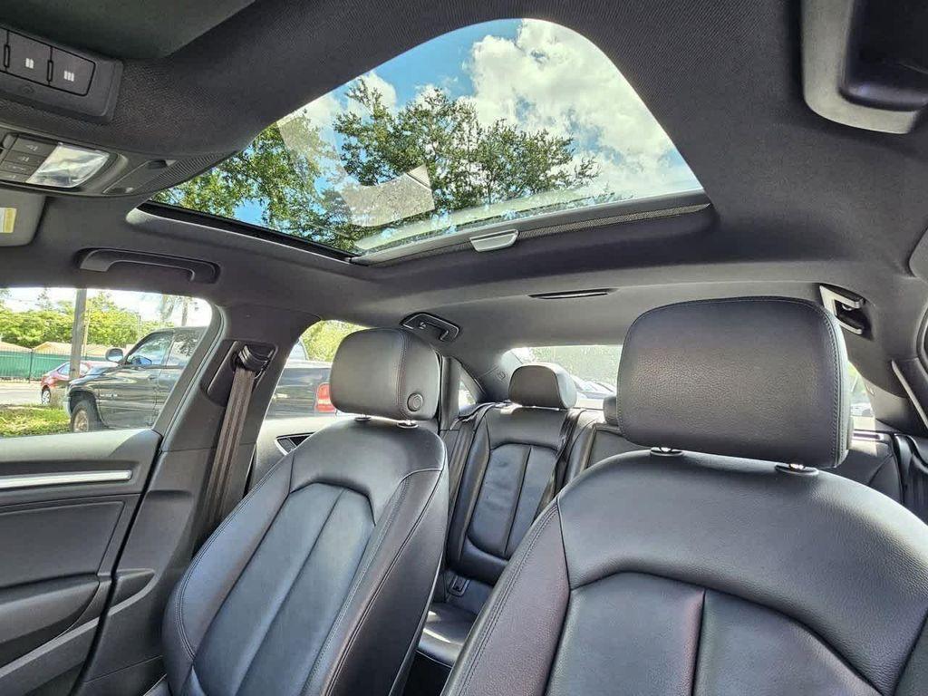 used 2019 Audi A3 car, priced at $18,647