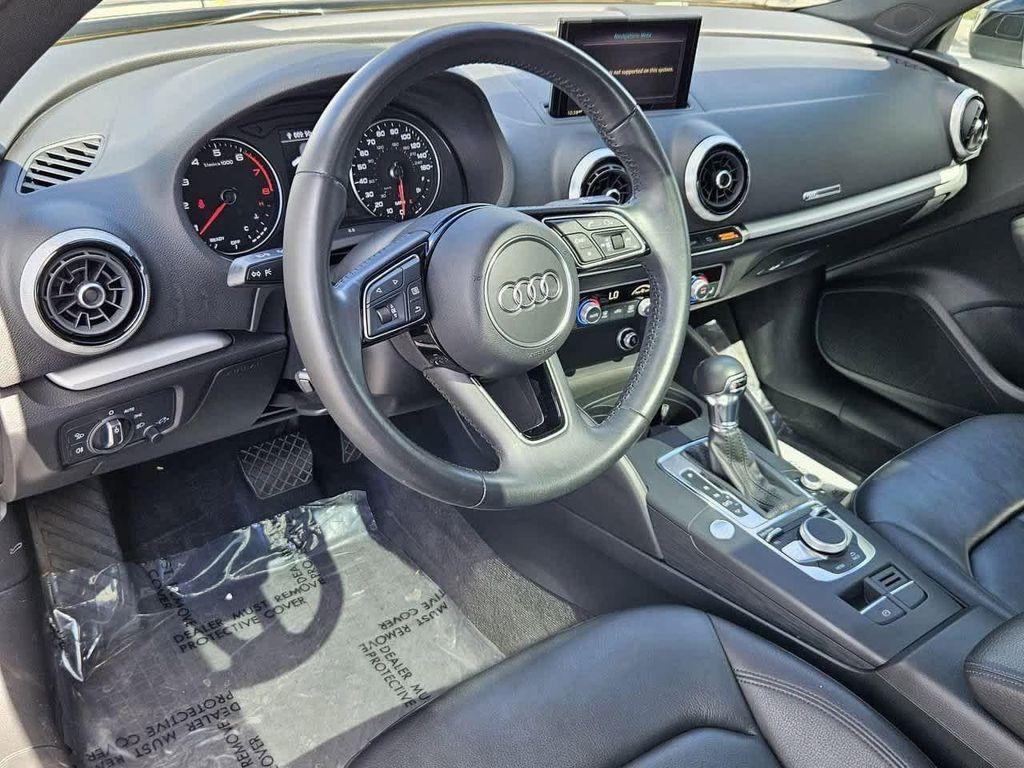 used 2019 Audi A3 car, priced at $18,647