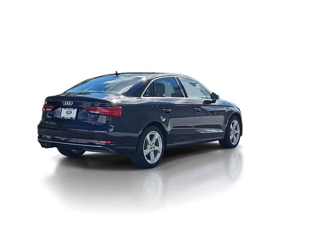 used 2019 Audi A3 car, priced at $18,647