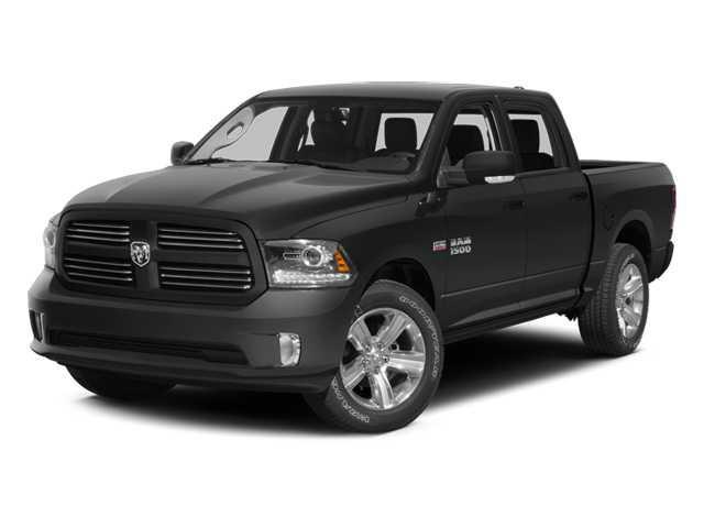 used 2014 Ram 1500 car, priced at $10,995