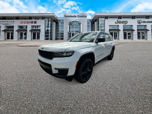 new 2024 Jeep Grand Cherokee L car, priced at $54,170