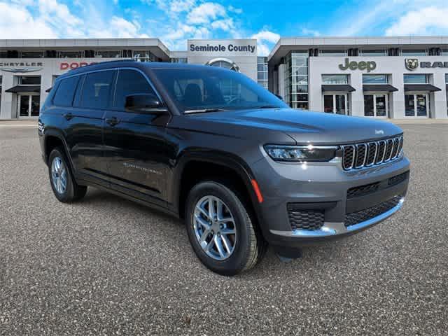 new 2025 Jeep Grand Cherokee L car, priced at $44,715