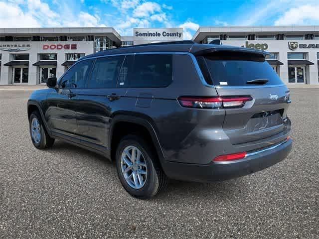 new 2025 Jeep Grand Cherokee L car, priced at $44,715