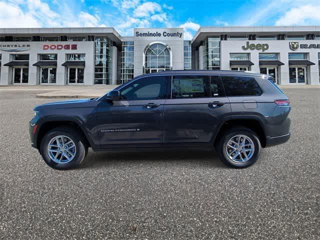 new 2025 Jeep Grand Cherokee L car, priced at $44,715