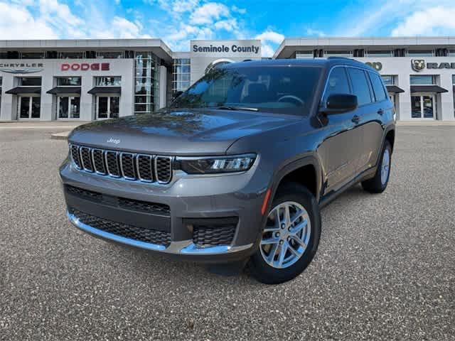 new 2025 Jeep Grand Cherokee L car, priced at $44,715