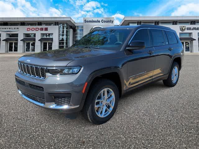 new 2025 Jeep Grand Cherokee L car, priced at $44,715