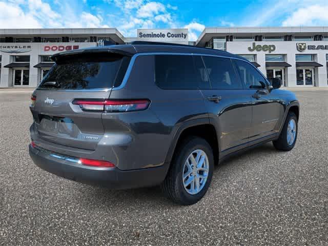 new 2025 Jeep Grand Cherokee L car, priced at $44,715