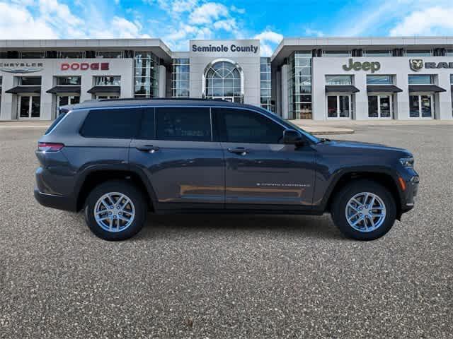 new 2025 Jeep Grand Cherokee L car, priced at $44,715