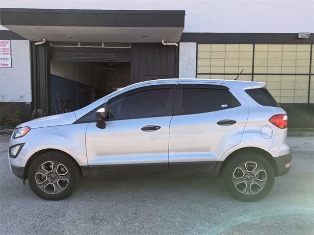 used 2018 Ford EcoSport car, priced at $11,387