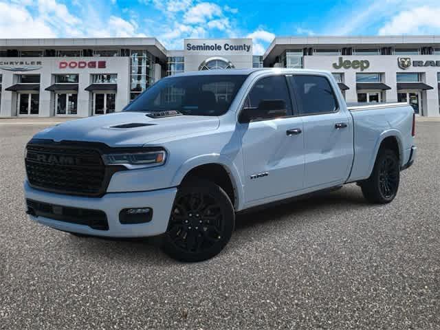 new 2025 Ram 1500 car, priced at $90,785