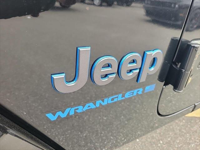 new 2024 Jeep Wrangler 4xe car, priced at $63,050