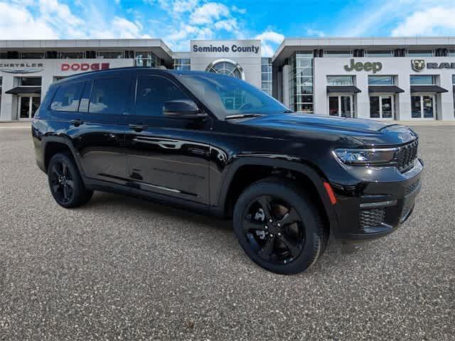 new 2025 Jeep Grand Cherokee L car, priced at $53,015