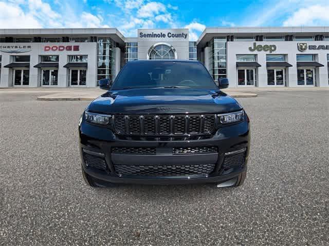 new 2025 Jeep Grand Cherokee L car, priced at $53,015