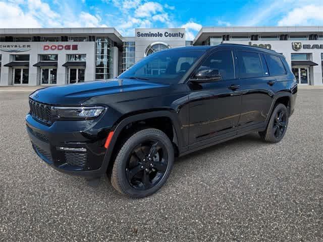 new 2025 Jeep Grand Cherokee L car, priced at $53,015