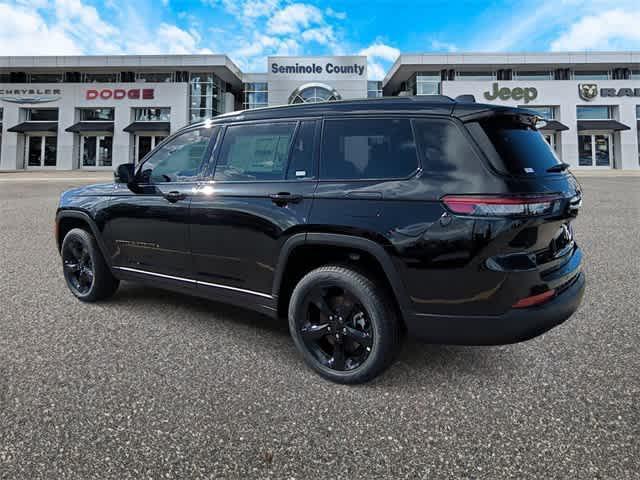 new 2025 Jeep Grand Cherokee L car, priced at $53,015