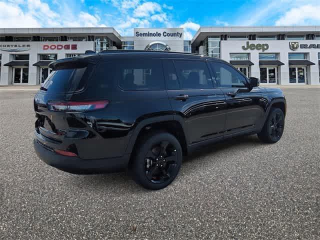 new 2025 Jeep Grand Cherokee L car, priced at $53,015