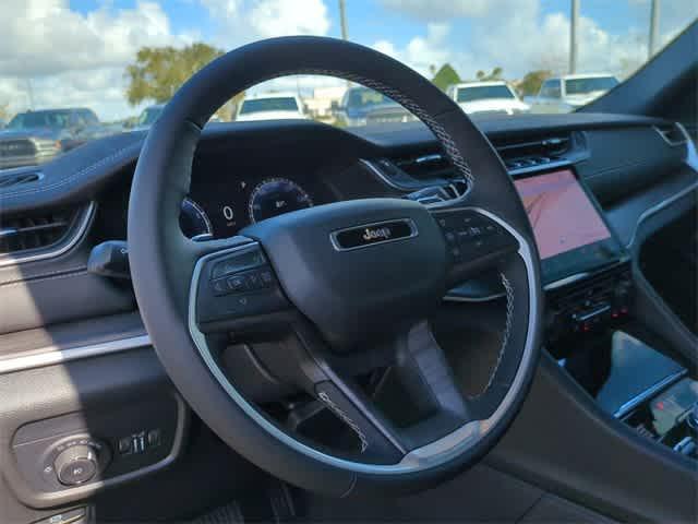 new 2025 Jeep Grand Cherokee L car, priced at $53,015