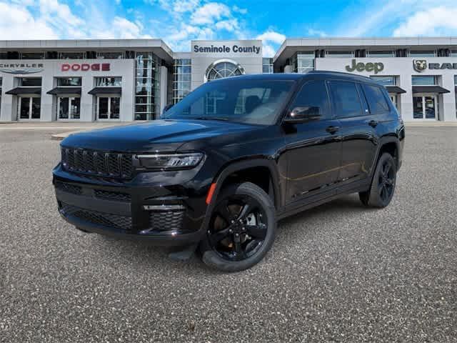 new 2025 Jeep Grand Cherokee L car, priced at $53,015