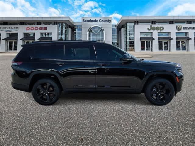 new 2025 Jeep Grand Cherokee L car, priced at $53,015