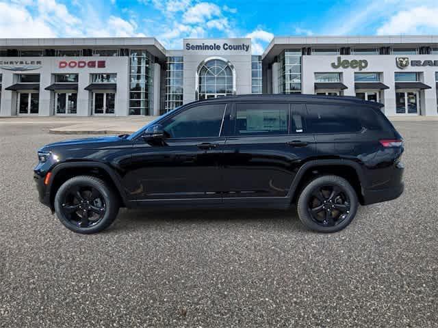 new 2025 Jeep Grand Cherokee L car, priced at $53,015