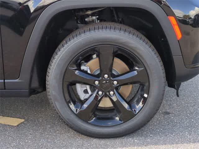 new 2025 Jeep Grand Cherokee L car, priced at $53,015