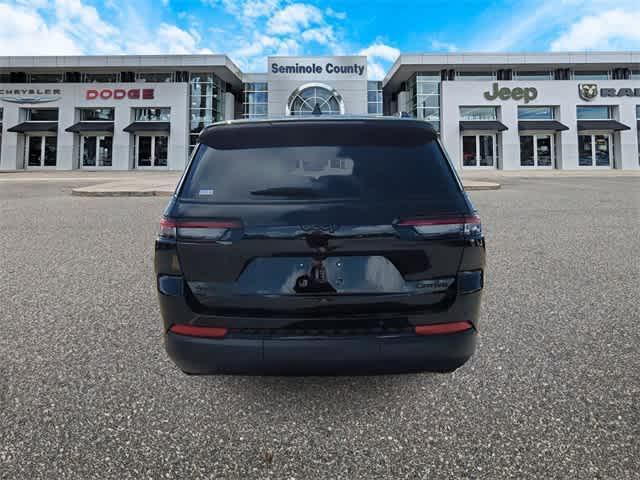 new 2025 Jeep Grand Cherokee L car, priced at $53,015