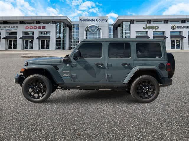 new 2024 Jeep Wrangler 4xe car, priced at $68,835