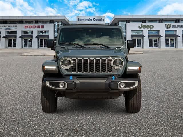 new 2024 Jeep Wrangler 4xe car, priced at $68,835