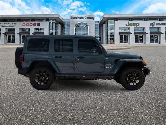 new 2024 Jeep Wrangler 4xe car, priced at $68,835