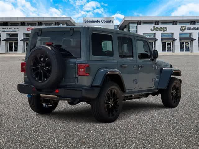 new 2024 Jeep Wrangler 4xe car, priced at $68,835