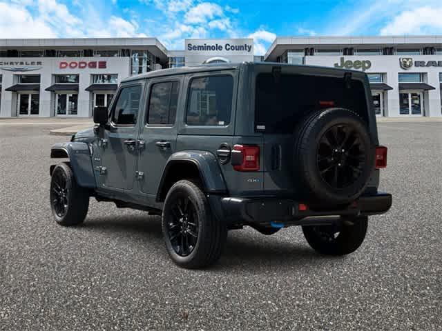 new 2024 Jeep Wrangler 4xe car, priced at $68,835