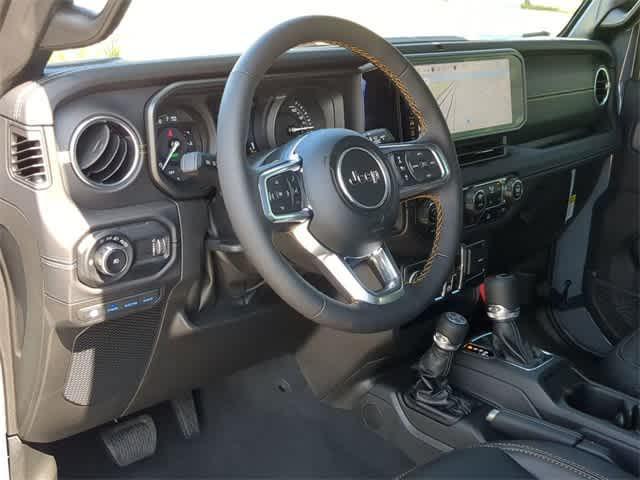 new 2024 Jeep Wrangler 4xe car, priced at $68,835