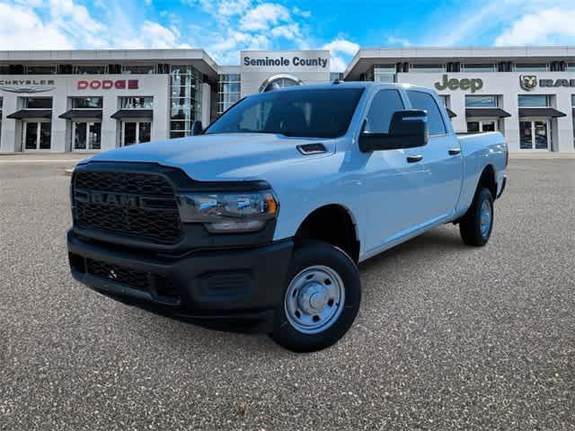 new 2024 Ram 2500 car