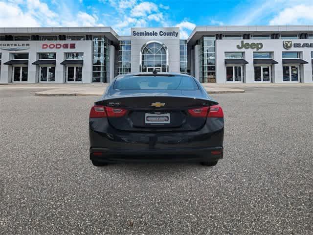 used 2023 Chevrolet Malibu car, priced at $17,748