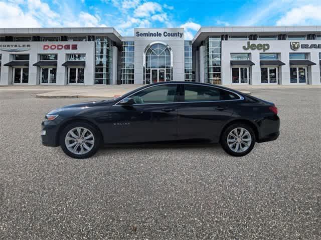 used 2023 Chevrolet Malibu car, priced at $17,748