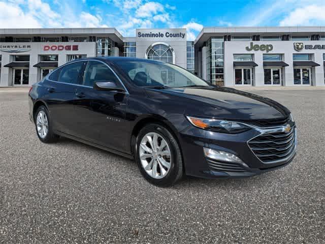 used 2023 Chevrolet Malibu car, priced at $17,748