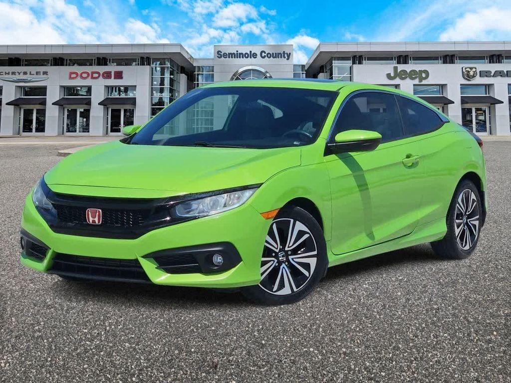 used 2016 Honda Civic car, priced at $12,678