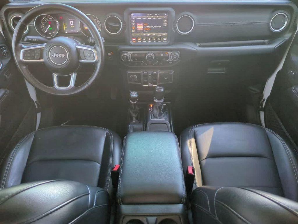 used 2021 Jeep Wrangler Unlimited 4xe car, priced at $29,995