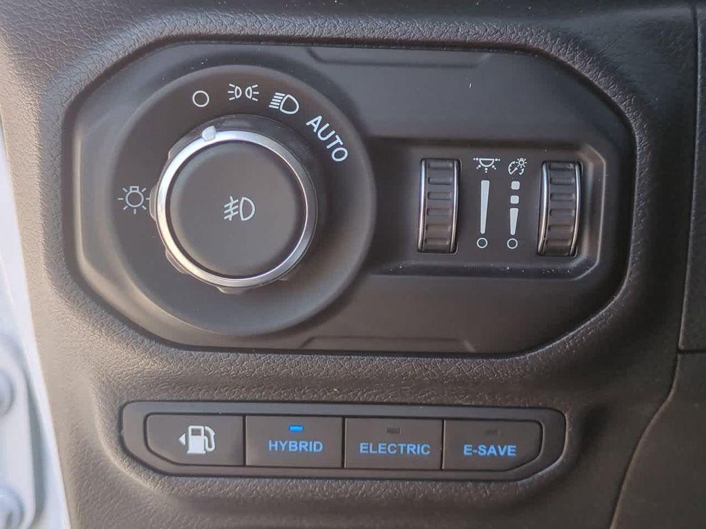 used 2021 Jeep Wrangler Unlimited 4xe car, priced at $29,995