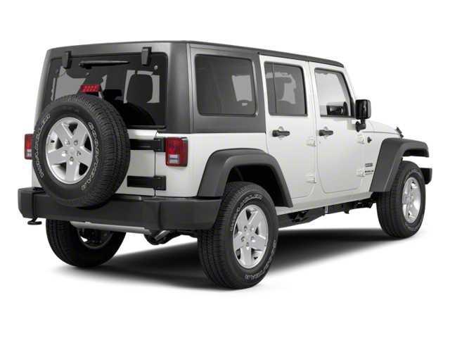used 2012 Jeep Wrangler Unlimited car, priced at $15,995