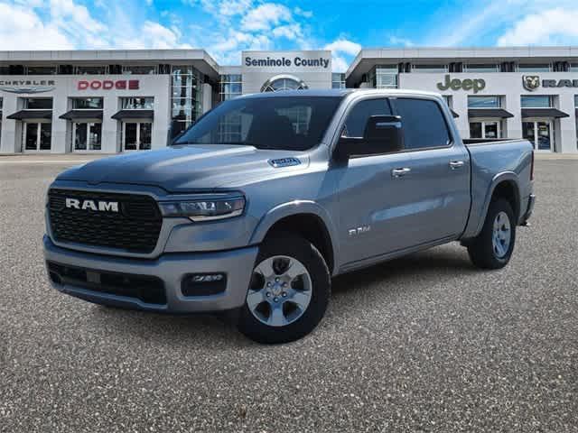 new 2025 Ram 1500 car, priced at $63,980