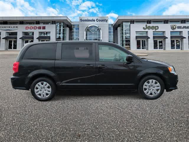 used 2019 Dodge Grand Caravan car, priced at $15,787