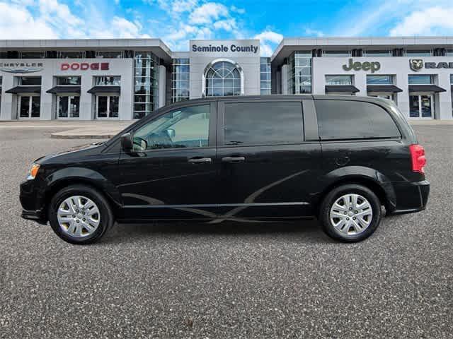 used 2019 Dodge Grand Caravan car, priced at $15,787