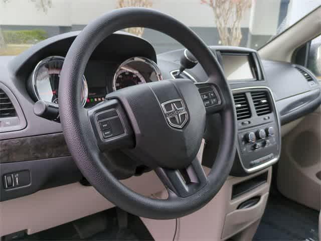 used 2019 Dodge Grand Caravan car, priced at $15,787