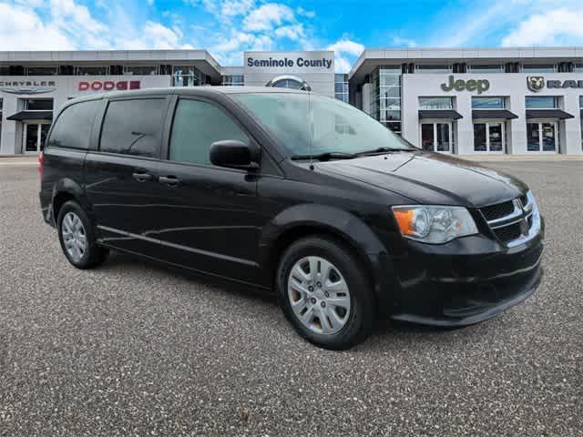 used 2019 Dodge Grand Caravan car, priced at $15,787