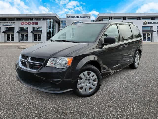 used 2019 Dodge Grand Caravan car, priced at $14,598