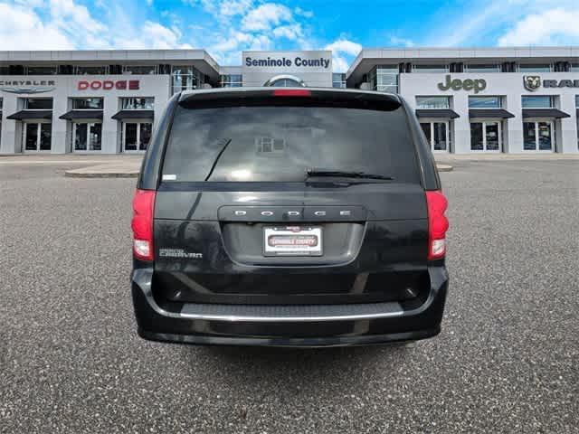 used 2019 Dodge Grand Caravan car, priced at $15,787