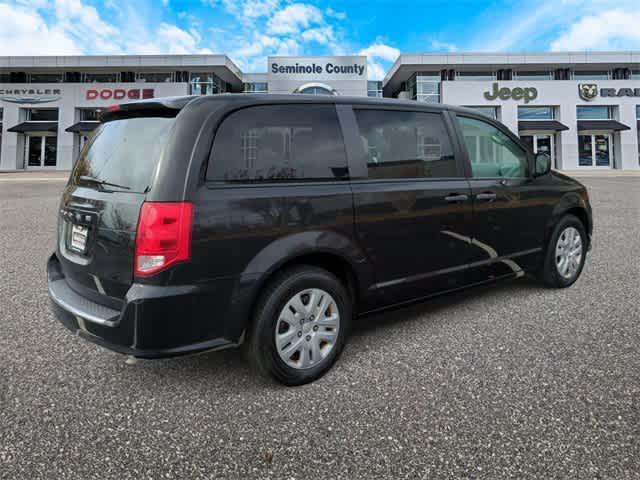 used 2019 Dodge Grand Caravan car, priced at $15,787