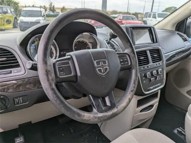 used 2019 Dodge Grand Caravan car, priced at $16,495