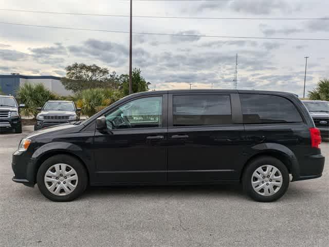 used 2019 Dodge Grand Caravan car, priced at $16,495